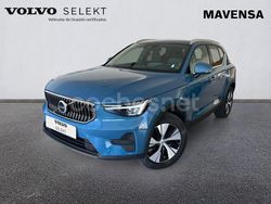 Azul Usado 2023 Volvo XC40 Core SUV | 36.900 € (Un poco caro)