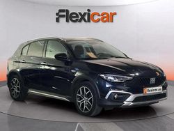 Azul Usado 2021 Fiat Tipo Cross Berlina | 13.490 € (Precio justo)