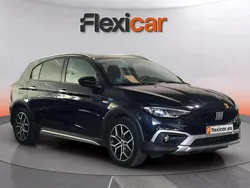 Azul Usado 2021 Fiat Tipo Berlina | 14.390 € (Precio justo)