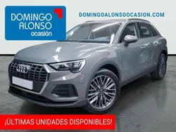Gris Usado 2025 Audi Q3 SUV | 32.790 €