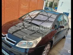 Negro Usado 2005 Citroën C4 VTR Sport Berlina | 2050 € (Super precio)