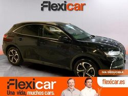 Negro Usado 2019 DS Automobiles DS7 Crossback Be Chic SUV | 14.490 € (Precio justo)