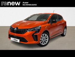 Naranja Usado 2024 Renault Clio V Evolution Berlina | 17.350 €