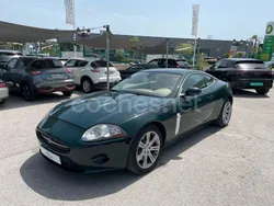 Verde Usado 2006 Jaguar XK8 Coupe | 14.900 €