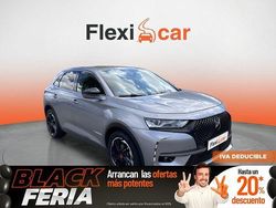 Gris Usado 2022 DS Automobiles DS7 Crossback Performance SUV | 26.890 € (Un poco caro)