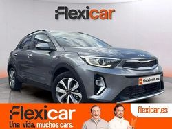 Gris Usado 2025 Kia Stonic SUV | 19.790 € (Precio justo)