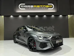 Gris / plata Usado 2022 Audi A3 Sportback Performance Berlina | 44.400 €