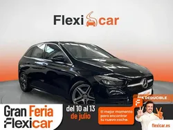 Negro Usado 2020 Mercedes B180 Monovolumen | 21.290 € (Buen precio)