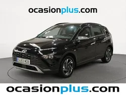 Negro Usado 2022 Hyundai Bayon SUV | 19.082 € (Precio justo)