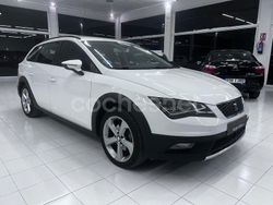 Blanco Usado 2015 Seat Leon 4Drive Familiar | 10.500 € (Un poco caro)