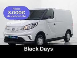 Blanco Usado 2022 Maxus eDeliver 3 Van | 13.900 €