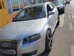 Gris / plata Usado 2005 Audi A3 Sportback Ambiente Utilitario | 3950 € (Buen precio)