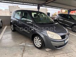 Gris / plata Usado 2009 Renault Scénic III Dynamique Monovolumen | 3990 € (Un poco caro)