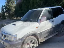 Blanco Usado 2007 Nissan Terrano SUV | 6500 € (Buen precio)