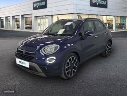 Azul Usado 2022 Fiat 500X Cross SUV | 15.900 € (Un poco caro)