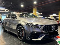 Gris / plata Usado 2021 Mercedes A45 AMG Berlina | 43.999 € (Super precio)