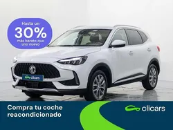Blanco Usado 2024 MG HS Comfort SUV | 18.490 € (Precio justo)