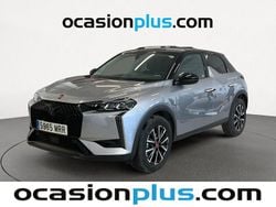 Gris Usado 2024 DS Automobiles DS3 Crossback Performance SUV | 18.173 € (Precio justo)