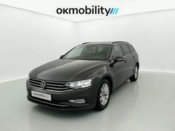 Mangangrau metallic Usado 2021 VW Passat Business Familiar | 18.800 € (Buen precio)