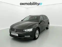 Mangangrau metallic Usado 2021 VW Passat Business Familiar | 20.060 € (Precio justo)