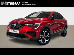 Rojo Nuevo 2025 Renault Arkana Techno SUV | 29.650 € (Caro)