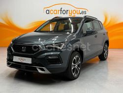 Gris / plata Usado 2021 Seat Ateca Style SUV | 21.900 € (Precio justo)