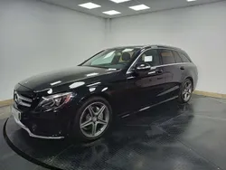 Negro Usado 2014 Mercedes C220 AMG Berlina | 14.690 € (Precio justo)