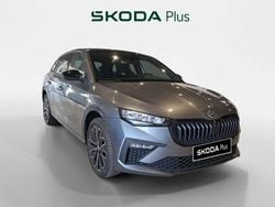 Gris Nuevo 2024 Skoda Scala Selection Utilitario | 23.500 € (Precio justo)