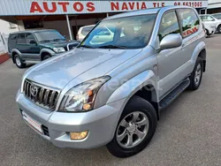 Gris / plata Usado 2009 Toyota Land Cruiser SUV | 30.990 € (Caro)