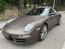 Negro Usado 2006 Porsche 911 Carrera 4S Coupe | 53.900 € (Precio justo)