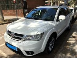 Blanco Usado 2013 Fiat Freemont Lounge SUV | 6900 € (Super precio)