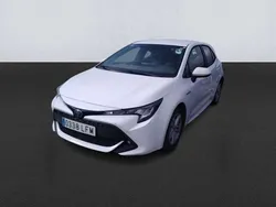 Blanco Usado 2020 Toyota Corolla Active Utilitario | 20.600 € (Precio justo)