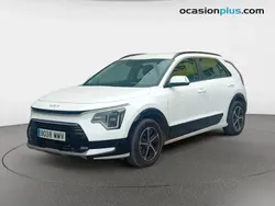 Blanco Usado 2024 Kia Niro SUV | 22.591 € (Buen precio)