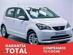 Blanco Usado 2016 Seat Mii Chic Utilitario | 7650 € (Precio justo)