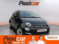 Negro Usado 2021 Fiat 500 Dolcevita Berlina | 11.490 € (Precio justo)