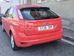 Rojo Usado 2009 Ford Focus Business Edition Berlina | 3190 € (Precio justo)