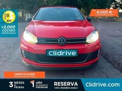 Rojo Usado 2012 VW Golf VII GTD Utilitario | 11.690 € (Precio justo)