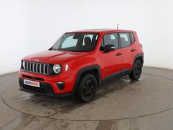 Rojo Usado 2018 Jeep Renegade Sport SUV | 14.199 € (Precio justo)