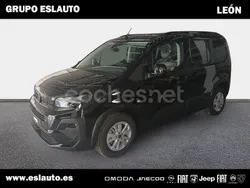 Negro Nuevo 2024 Peugeot Rifter Allure Monovolumen | 26.000 € (Precio justo)