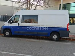 Blanco Usado 2012 Peugeot Boxer Van | 18.500 € (Precio justo)