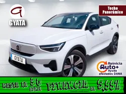Blanco Usado 2022 Volvo C40 Ultimate SUV | 30.990 €