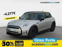 Gris Usado 2023 Mini Cooper Utilitario | 22.190 € (Precio justo)