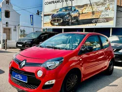 Rojo Usado 2013 Renault Twingo Utilitario | 5490 € (Precio justo)