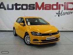 Blanco Usado 2019 VW Polo Edition Berlina | 13.990 € (Buen precio)