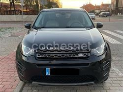Etiqueta c (verde) Usado 2016 Land Rover Discovery Sport SE SUV | 14.495 € (Super precio)