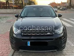 Etiqueta c (verde) Usado 2016 Land Rover Discovery Sport SE SUV | 14.999 € (Super precio)