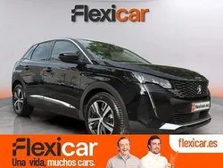 Beige Usado 2021 Peugeot 3008 Allure SUV | 18.759 € (Precio justo)