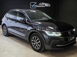 Negro Usado 2021 VW Tiguan Life SUV | 22.950 € (Super precio)