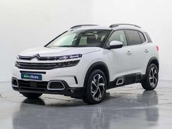 Blanco Usado 2022 Citroën C5 Aircross Feel SUV | 16.290 € (Super precio)
