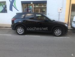 Negro Usado 2014 Mazda CX-5 Style SUV | 14.000 € (Precio justo)
